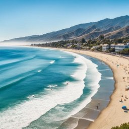 Malibu Beach