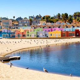 Capitola Beach