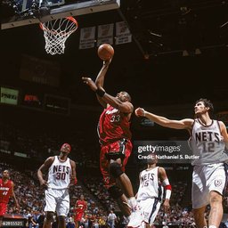 Alonzo Mourning