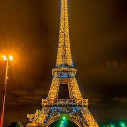 Eiffel Tower