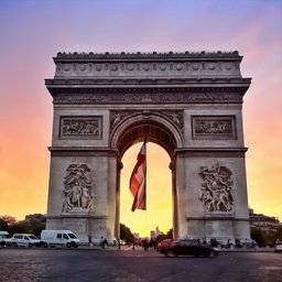 Arc de Triomphe