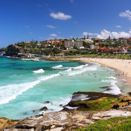 Bondi Beach