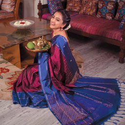 Sarees in T. Nagar