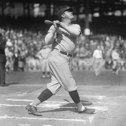 Babe Ruth's Yankees legend