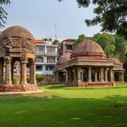 Hauz Khas