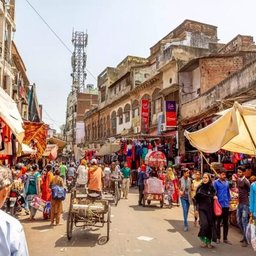 Old Delhi