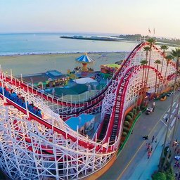 Santa Cruz Beach Boardwalk