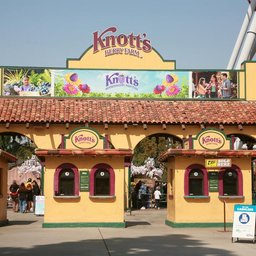 Knott's Berry Farm