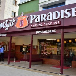 Paradise Biryani