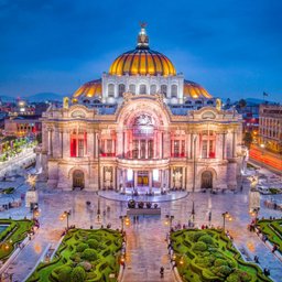 Mexico City