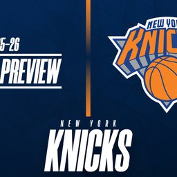 The Knicks