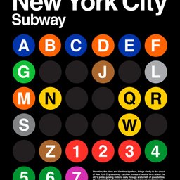 The subway