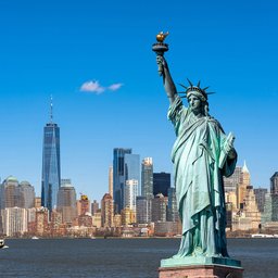 Statue of Liberty