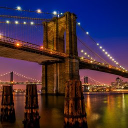 Brooklyn Bridge