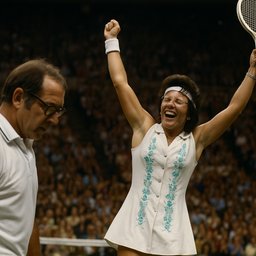 Billie Jean King