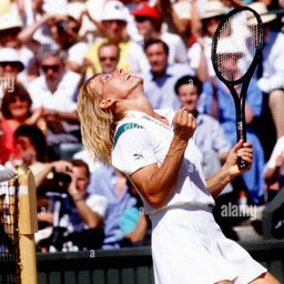 Martina Navratilova