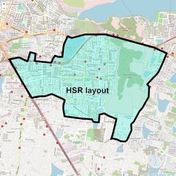 HSR Layout