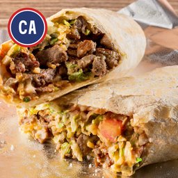 Mission burrito
