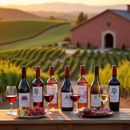 Napa wine