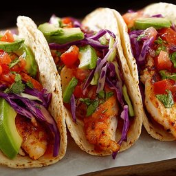 Fish tacos
