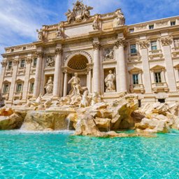 Trevi Fountain