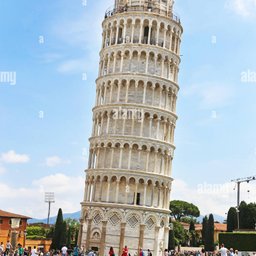 Leaning Tower of Pisa