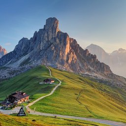 Dolomites