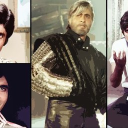 Amitabh Bachchan