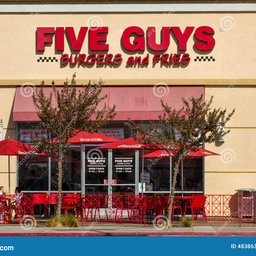 Five Guys