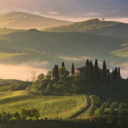 Tuscany