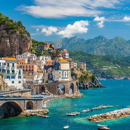 Amalfi Coast