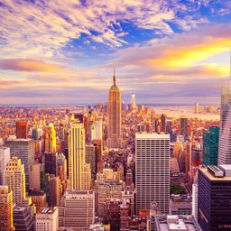 New York City
