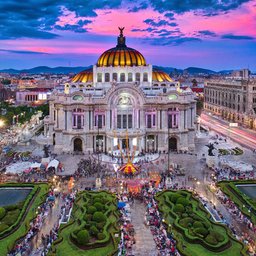 Mexico City