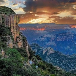 Copper Canyon