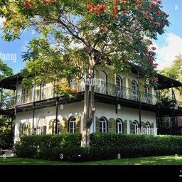 Ernest Hemingway Home and Museum