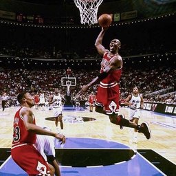 Michael Jordan