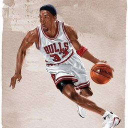 Scottie Pippen