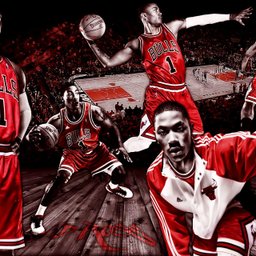 Derrick Rose
