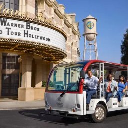 Studio tour