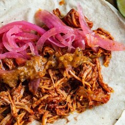 Cochinita pibil