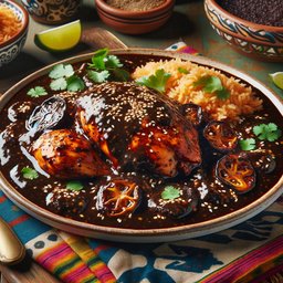 Mole poblano