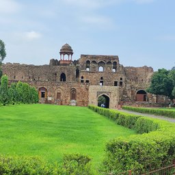 Purana Qila