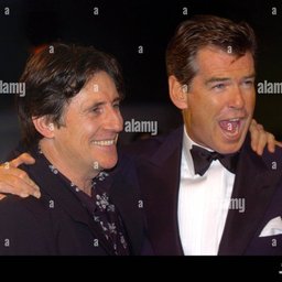 Pierce Brosnan
