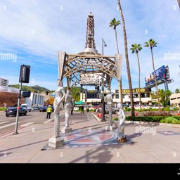 Hollywood Walk of Fame