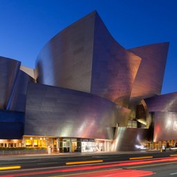 Walt Disney Concert Hall
