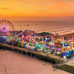 Santa Monica Pier