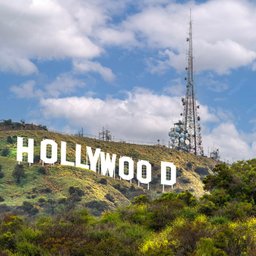 Hollywood Sign