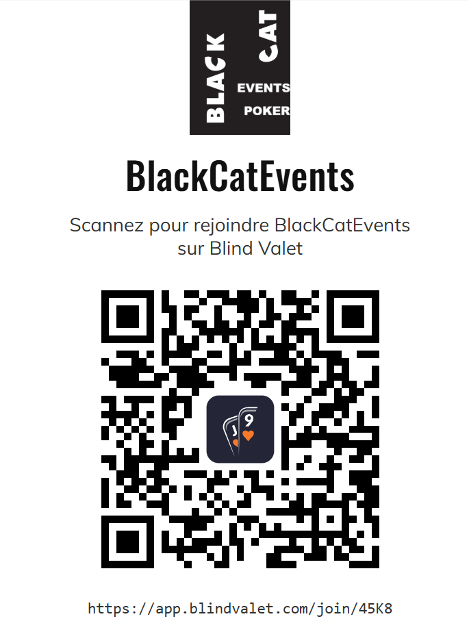 Cliquer & scanner pour rejoindre l'aventure