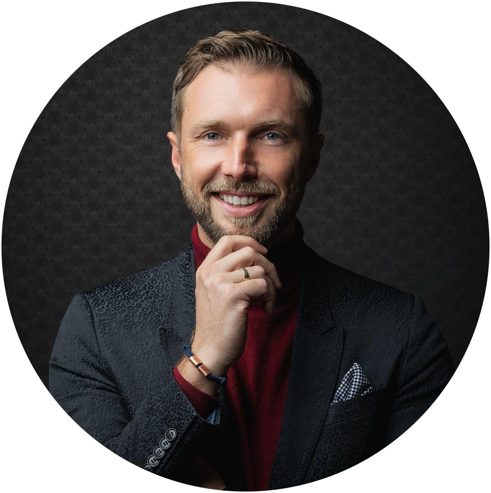 AIDU Co-Founder Danilo Schmidt