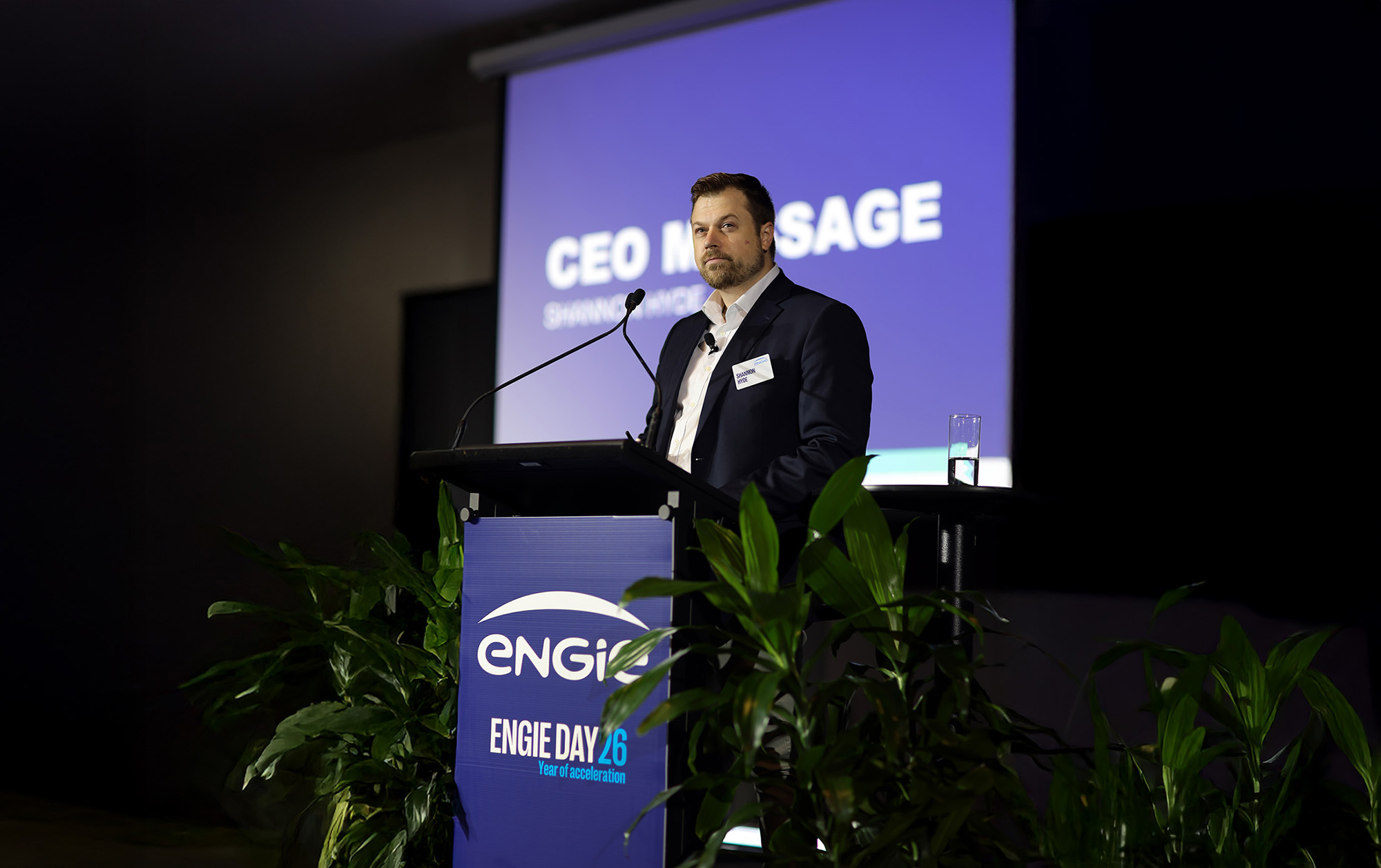 Corporate event keynote speaker in Melbourne